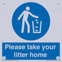 please-take-your-litter-home-mandatory-sign~